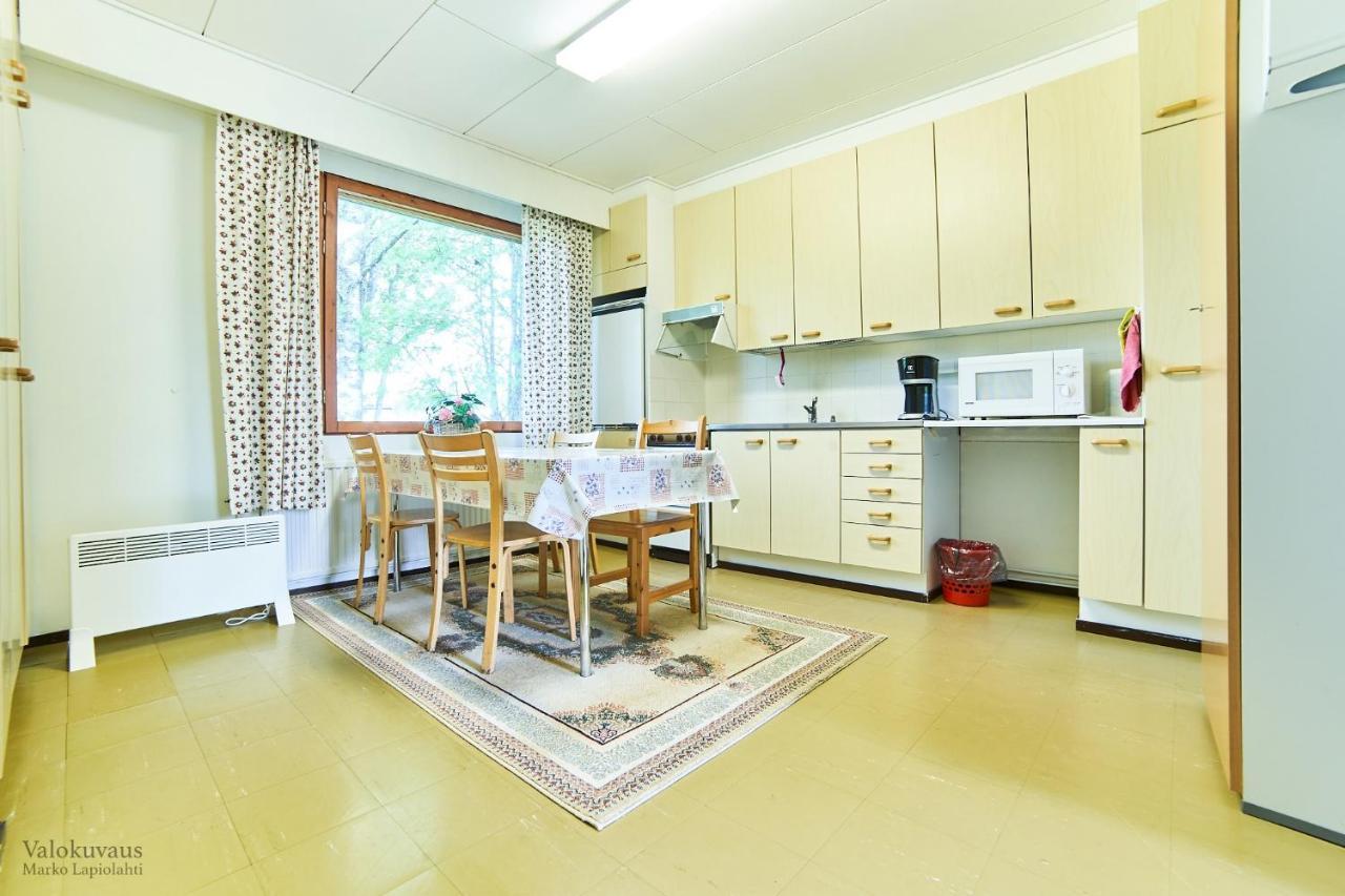 Raate Guest House Suomussalmi Eksteriør bilde