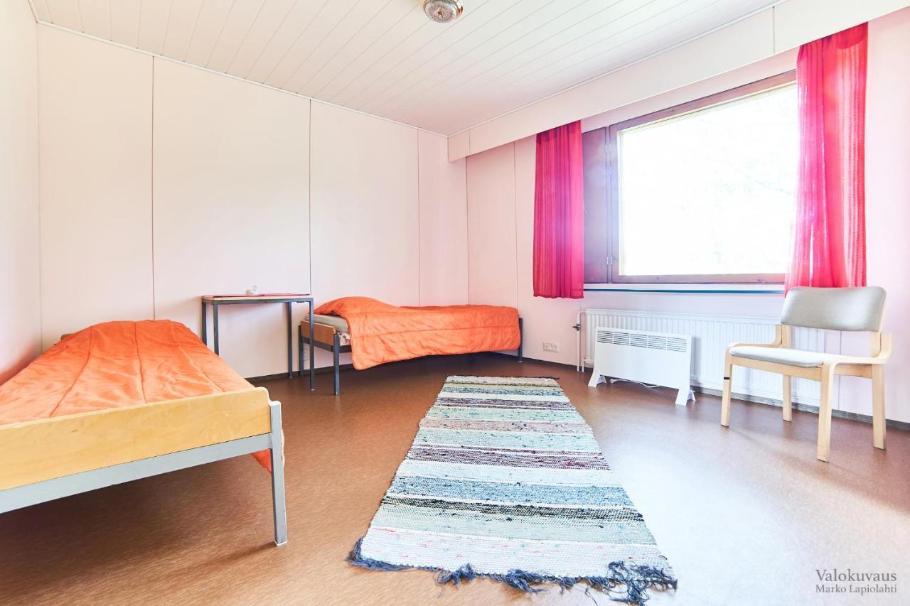 Raate Guest House Suomussalmi Eksteriør bilde