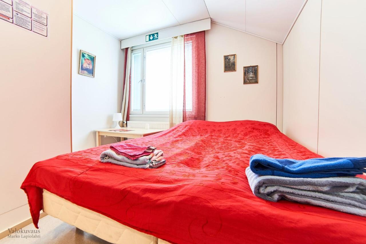 Raate Guest House Suomussalmi Eksteriør bilde
