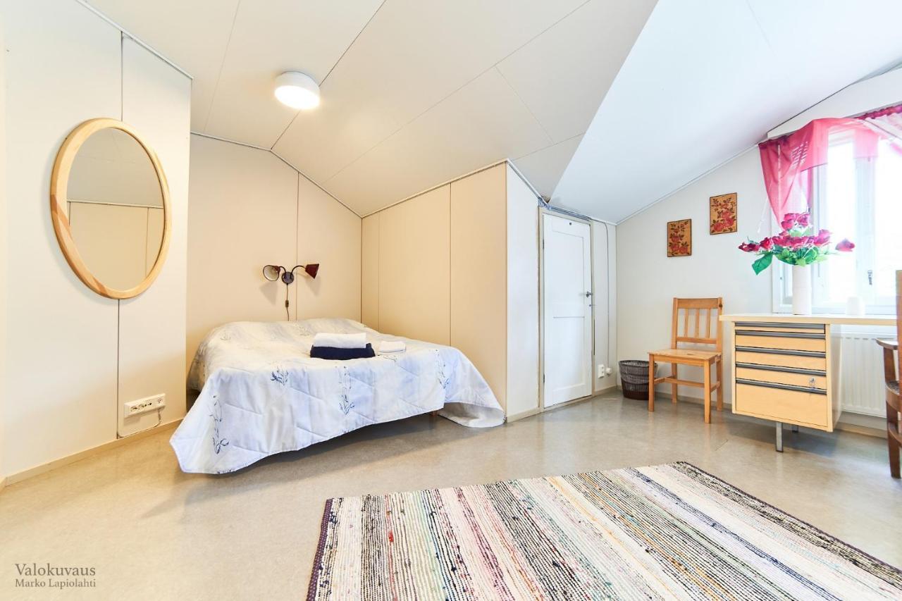 Raate Guest House Suomussalmi Eksteriør bilde