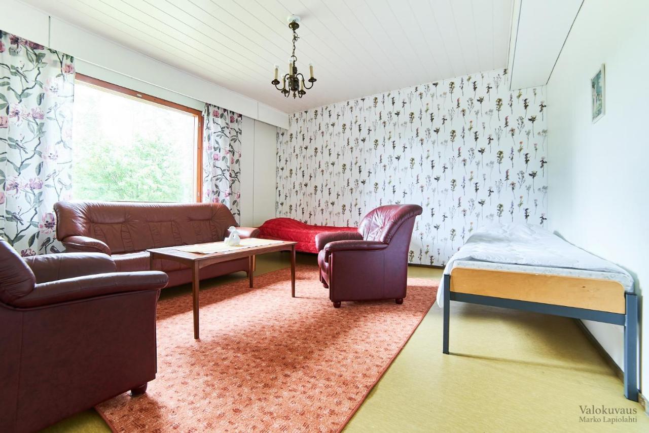 Raate Guest House Suomussalmi Eksteriør bilde