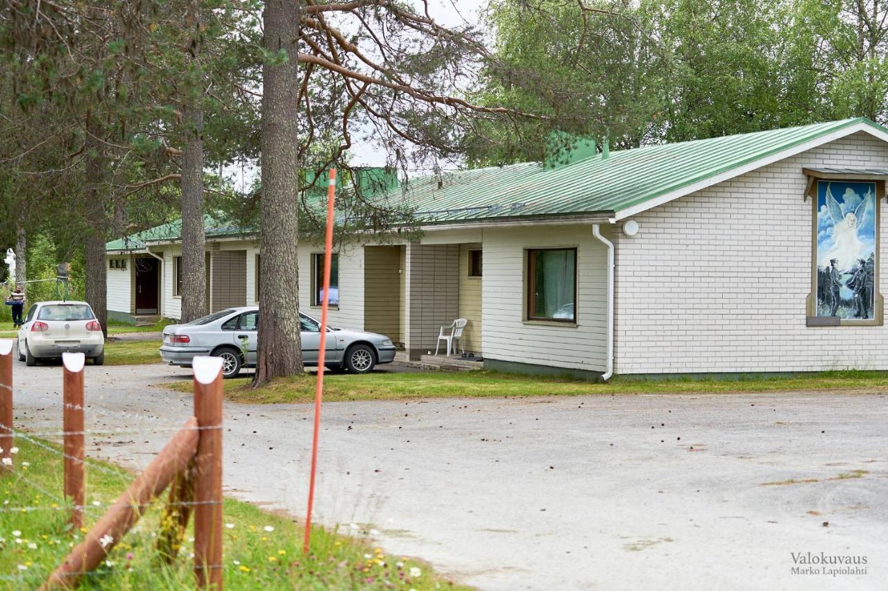 Raate Guest House Suomussalmi Eksteriør bilde