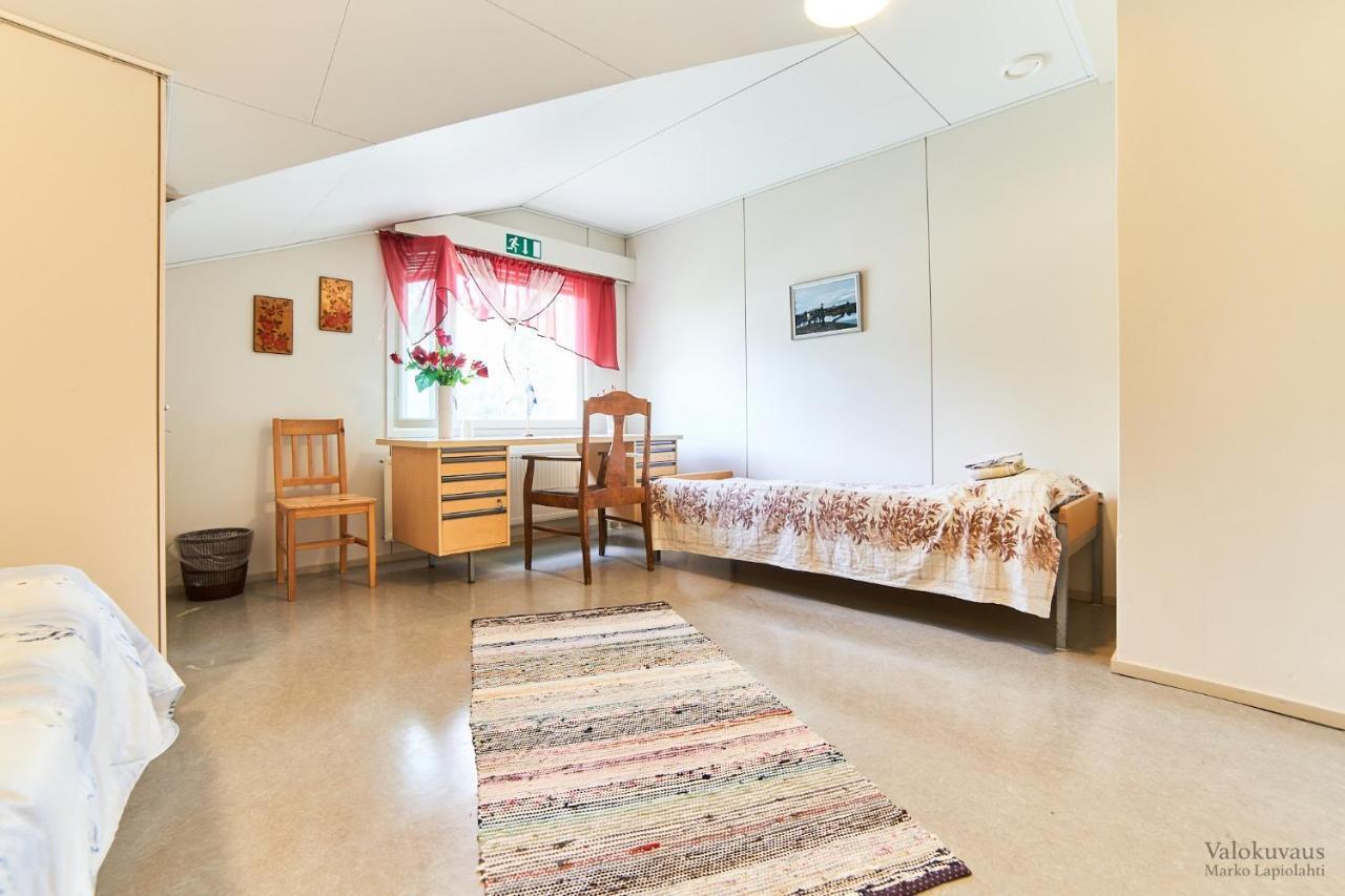 Raate Guest House Suomussalmi Eksteriør bilde