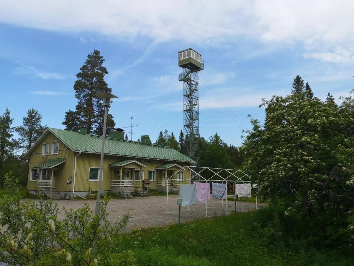Raate Guest House Suomussalmi Eksteriør bilde