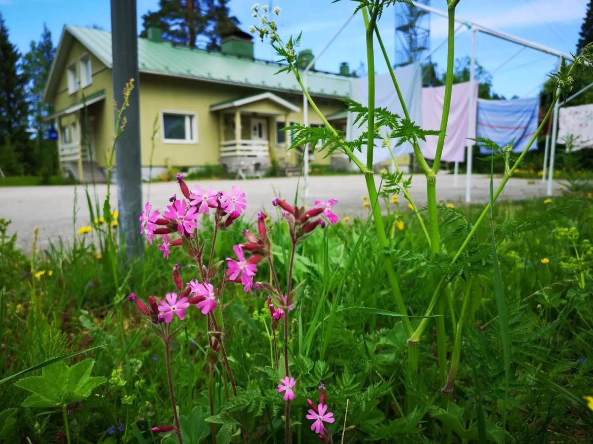 Raate Guest House Suomussalmi Eksteriør bilde